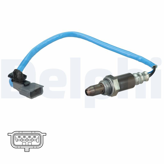 Sonda lambda DELPHI ES21088-12B1 Delphi
