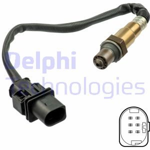 Sonda lambda DELPHI ES21113-12B1 Delphi