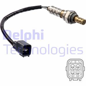 Sonda lambda DELPHI ES21176-12B1 Delphi