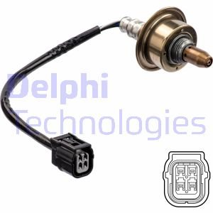 Sonda lambda DELPHI ES21178-12B1 Delphi
