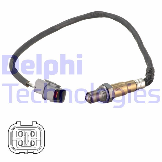 Sonda lambda DELPHI ES21189-12B1 Delphi