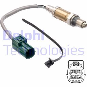 Sonda lambda DELPHI ES21195-12B1 Delphi