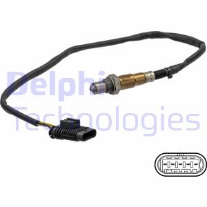 Sonda lambda DELPHI ES21199-12B1 Delphi