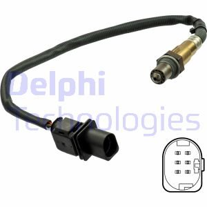 Sonda lambda DELPHI ES21212-12B1 Delphi
