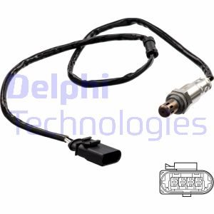 Sonda lambda DELPHI ES21215-12B1 Delphi