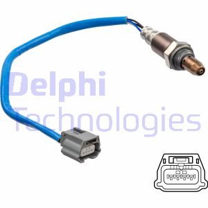 Sonda lambda DELPHI ES21237-12B1 Delphi
