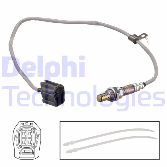 Sonda lambda DELPHI ES21260-12B1 Delphi