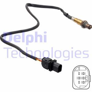 Sonda lambda DELPHI ES21263-12B1 Delphi