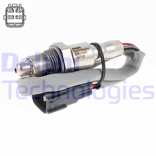 Sonda lambda DELPHI ES21401-12B1 Delphi