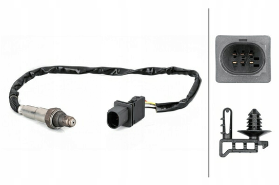 SONDA LAMBDA OPEL AGILA 08- HELLA Inna marka