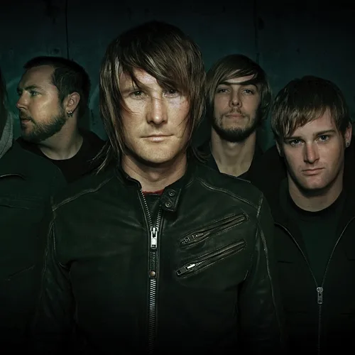 Sony Connect Set Anberlin