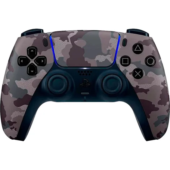 Sony Interactive Entertainment DualSense Wireless Controller (Grey/Camouflage) Sony Interactive Entertainment