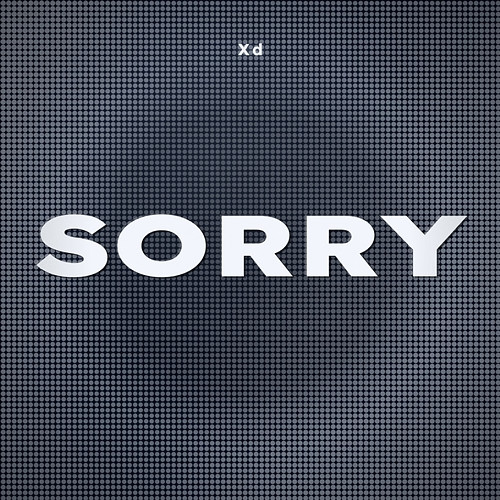 Sorry xD