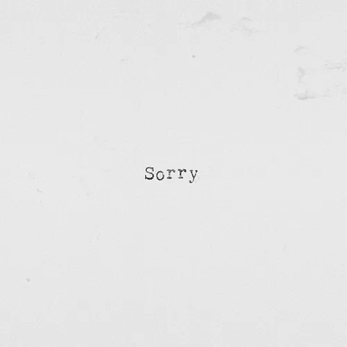 Sorry Sody