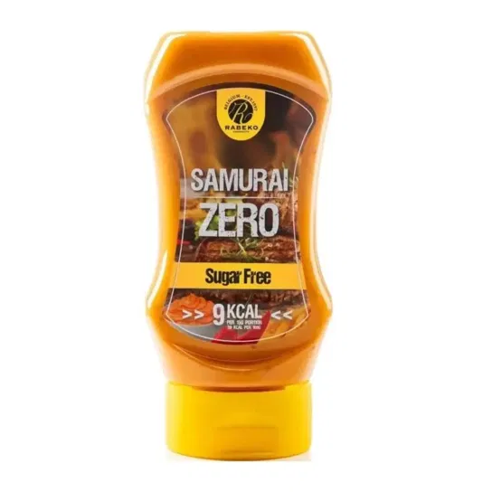 Sos Zero Samurai 350ml - Rabeko Inna marka