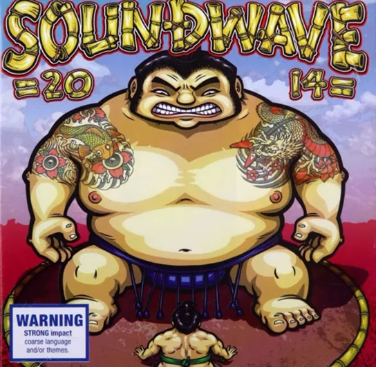 Soundwave 2014 Various Artists