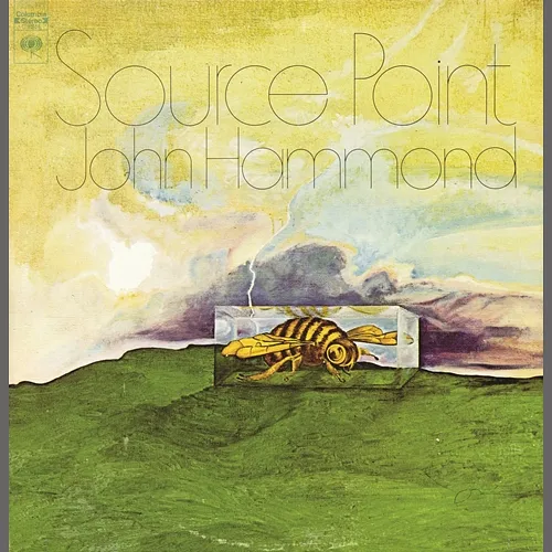Source Point John Hammond