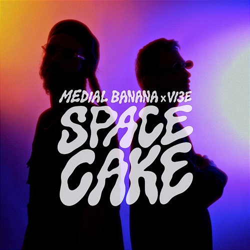 Space Cake Medial Banana, Vi3e