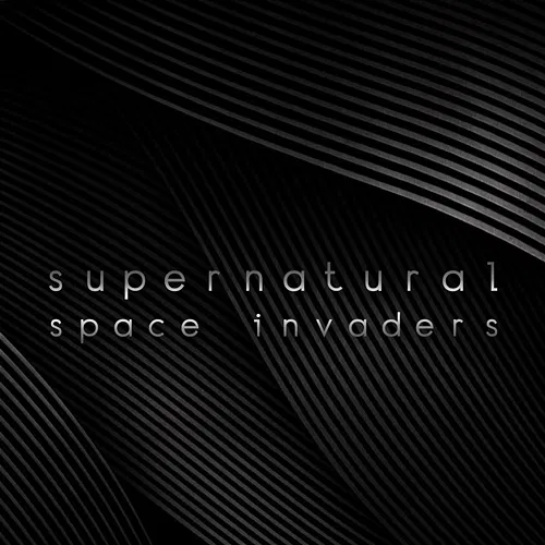 Space Invaders Supernatural