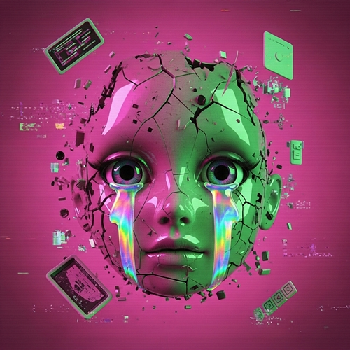 Spark Romance NeonByte