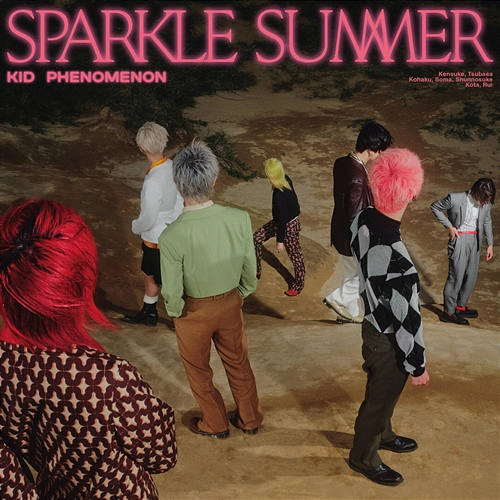 Sparkle Summer KID PHENOMENON from EXILE TRIBE