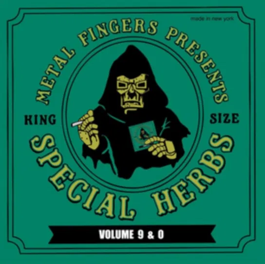 Special Herbs 9 & 0 Mf Doom