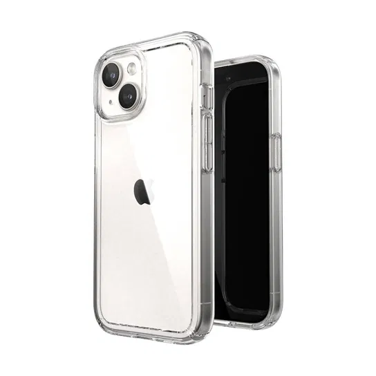 Speck Gemshell - Etui do iPhone 17e / 16e / 15 / 14 / 13 (Clear) Speck