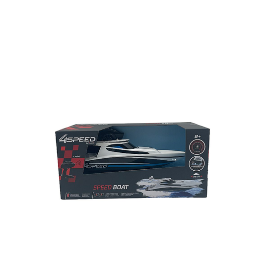 Speed boat bateau telecommande Silverlit
