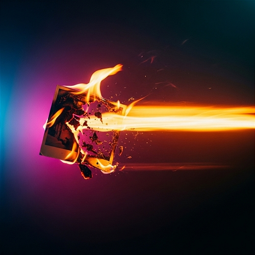 Speed Emotion NeonByte