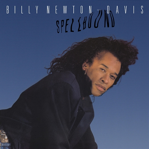 Spellbound Billy Newton-Davis