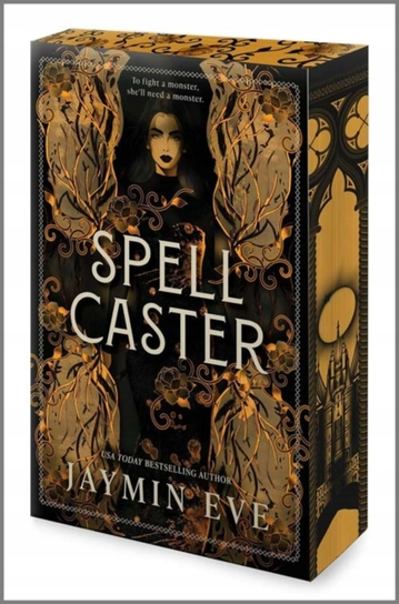 Spellcaster Eve Jaymin