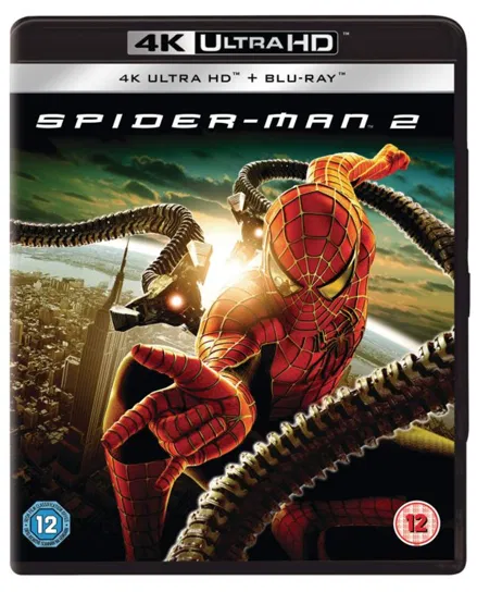 Spider-Man 2 Raimi Sam