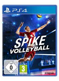 Spike Volleyball, PS4 Bigben Interactive