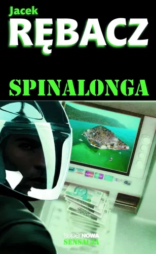 Spinalonga Rębacz Jacek