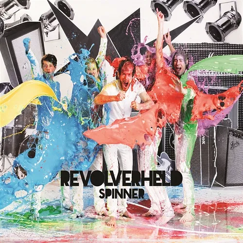 Spinner Revolverheld