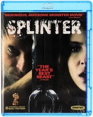 Splinter (Cierń) brak