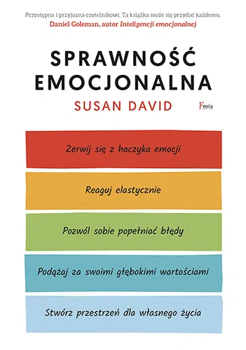 Sprawność emocjonalna David Susan