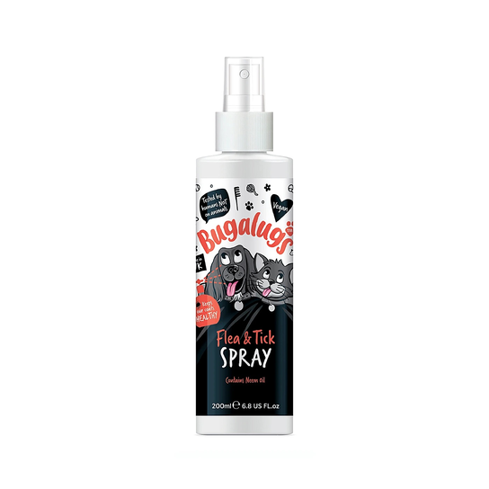 Spray Bugalugs Flea&Tick 200ml Inny producent