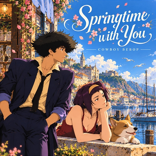 Springtime with You Cowboy Bebop