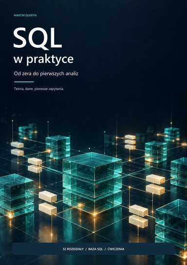SQL w praktyce Queryn Martin