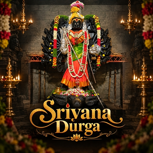 Srivana Durga Gu Sa De, Pavithra