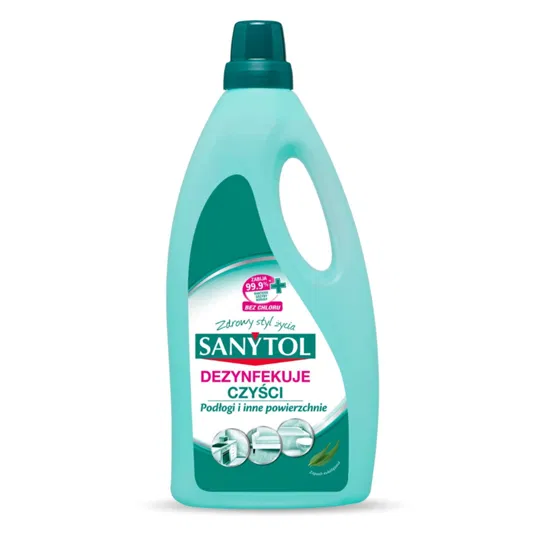 Środek Do Podłóg 1000 Ml AC Marca