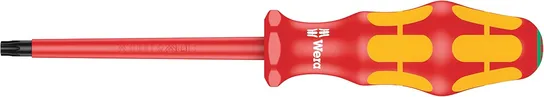 Torx System ŚRUBOKRĘT IZOLOWANY TORX TX 30 X 100 MM - Inna marka | Sklep EMPIK.COM