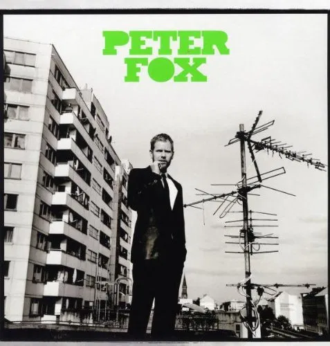Stadtaffe Fox Peter