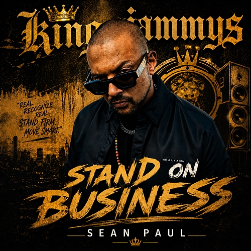 Stand on Business Sean Paul, King Jammy