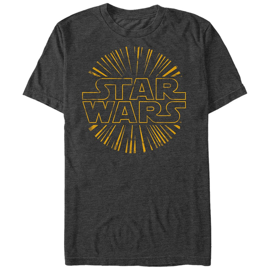 Star Wars T-shirt męski STAR WARS TM