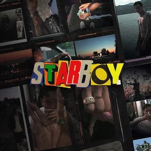 Starboy Grey256