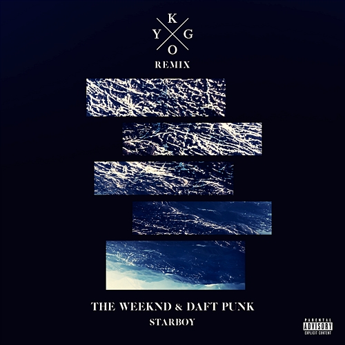 Starboy The Weeknd, Daft Punk