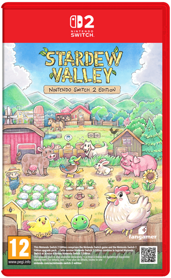 Stardew Valley - Nintendo Switch 2 Edition ConcernedApe