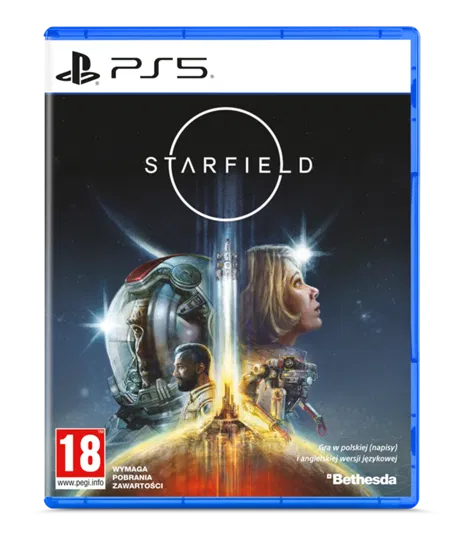 Starfield Bethesda Game Studios
